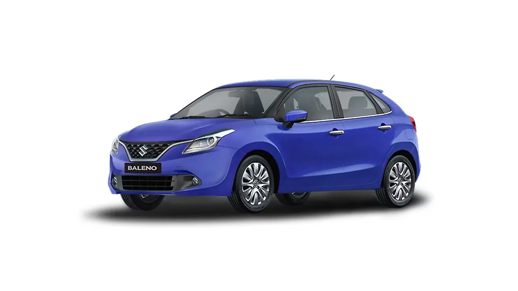 Maruti Baleno Diesel 2016 - Self Drive Car Rental Bangalore