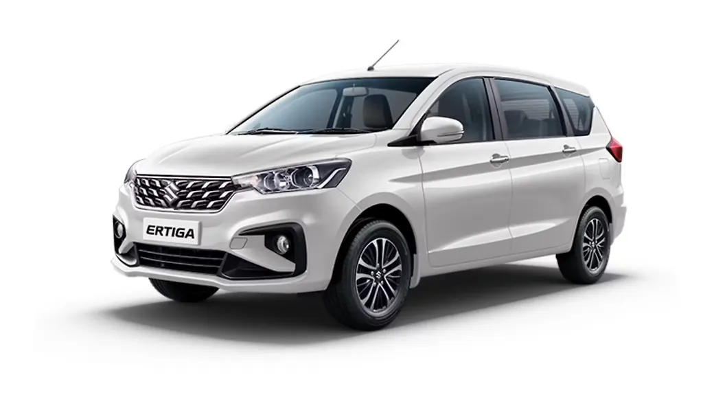 Maruti Suzuki Ertiga 7 Seater MUV - Self Drive Car Rental Bangalore