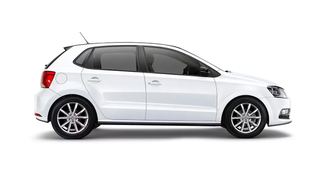 Volkswagen Polo 2010 Petrol - Self Drive Car Rental Bangalore