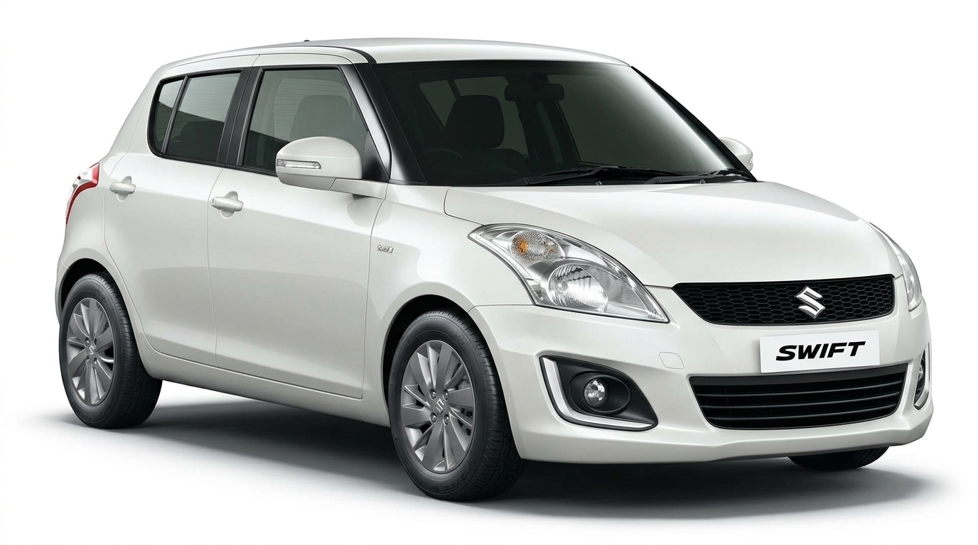 Maruti Swift Diesel 2014 - Self Drive Car Rental Bangalore